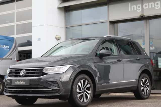 Volkswagen Tiguan (2022) thumbnail 6