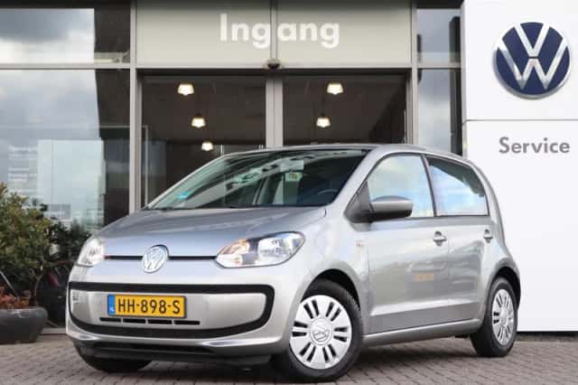 Volkswagen Up! (2015) thumbnail 1