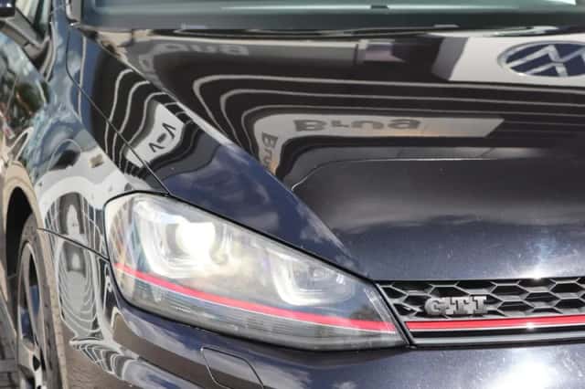 Volkswagen Golf (2013) thumbnail 5