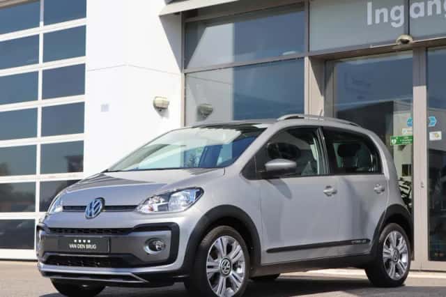 Volkswagen Up! (2018) thumbnail 5