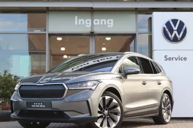 Škoda Enyaq (2023) thumbnail 1