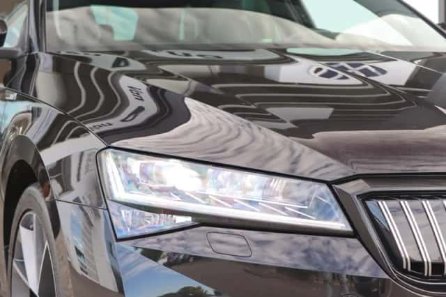 Škoda Superb (2022) thumbnail 5
