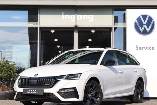 Škoda Octavia (2023) thumbnail 1