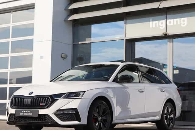 Škoda Octavia (2023) thumbnail 6