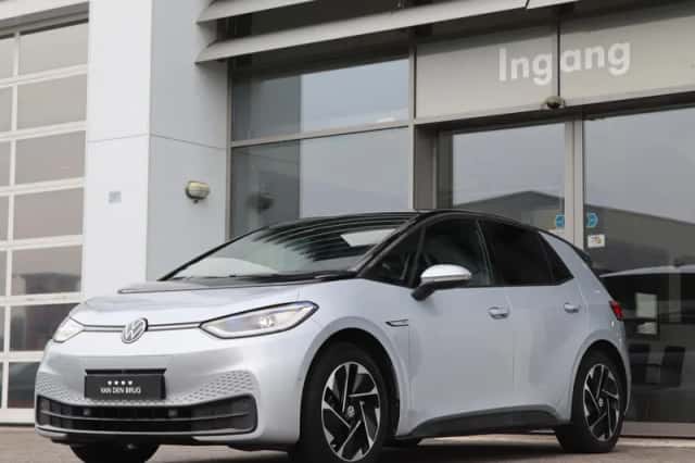 Volkswagen ID.3 (2022) thumbnail 3