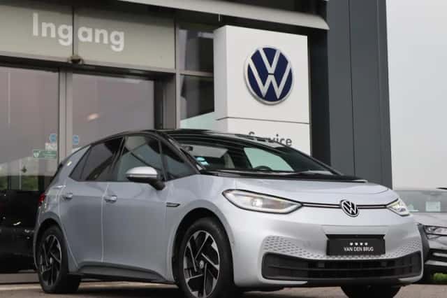 Volkswagen ID.3 (2022) thumbnail 5