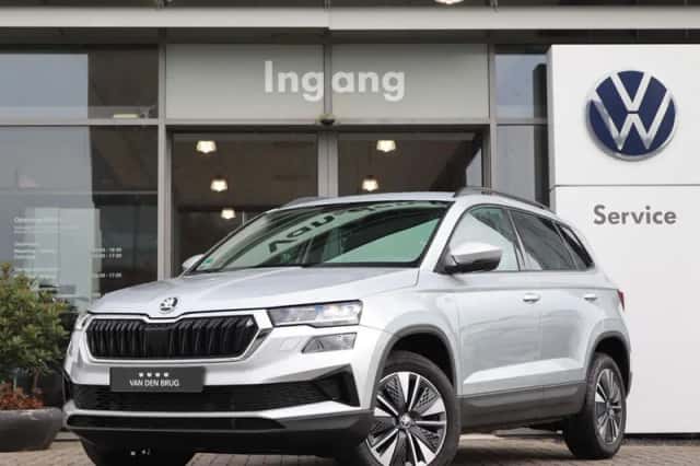 Škoda Karoq (2022) thumbnail 1