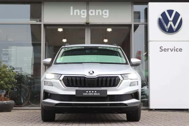 Škoda Karoq (2022) thumbnail 4