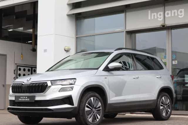 Škoda Karoq (2022) thumbnail 6