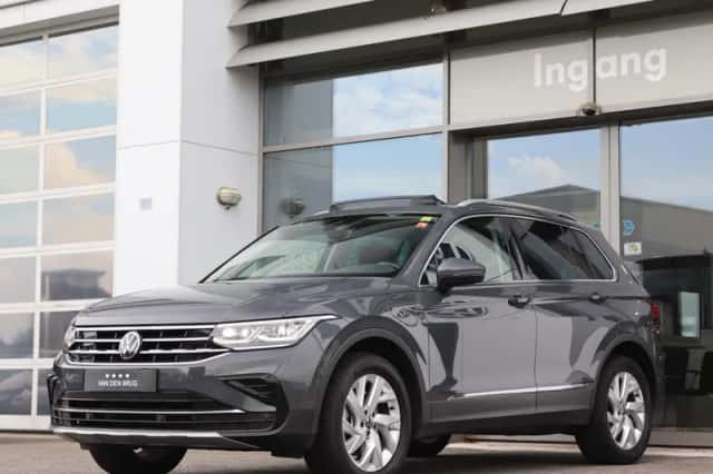 Volkswagen Tiguan (2022) thumbnail 6