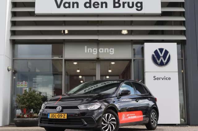 Volkswagen Polo (2025) thumbnail 3