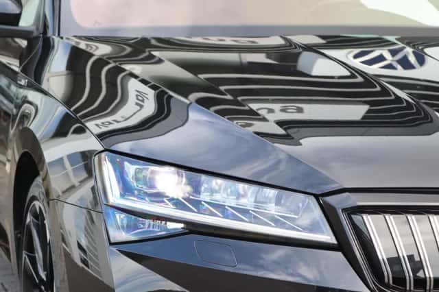 Škoda Superb (2023) thumbnail 5