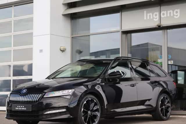 Škoda Superb (2023) thumbnail 6
