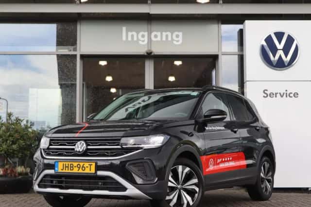 Volkswagen T-Cross (2025) thumbnail 1