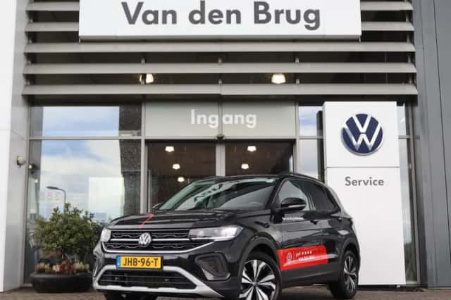 Volkswagen T-Cross (2025) thumbnail 3