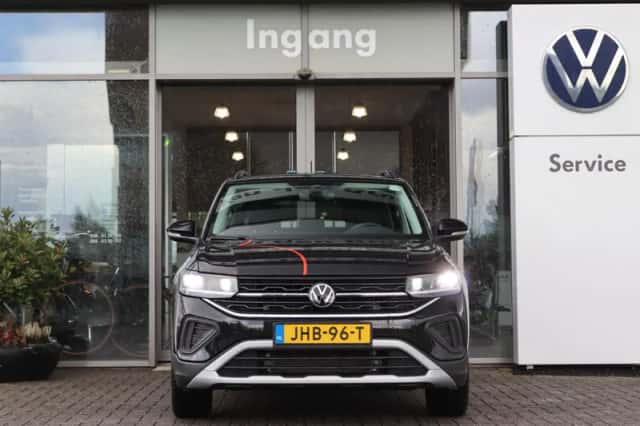 Volkswagen T-Cross (2025) thumbnail 4