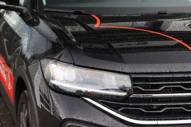 Volkswagen T-Cross (2025) thumbnail 5