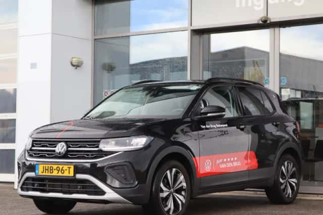 Volkswagen T-Cross (2025) thumbnail 6