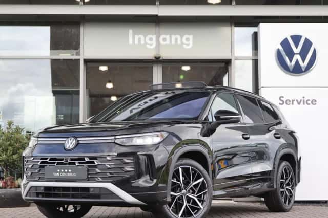 Volkswagen Tayron (2026) thumbnail 1