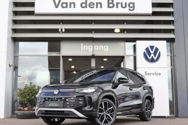 Volkswagen Tayron (2026) thumbnail 3