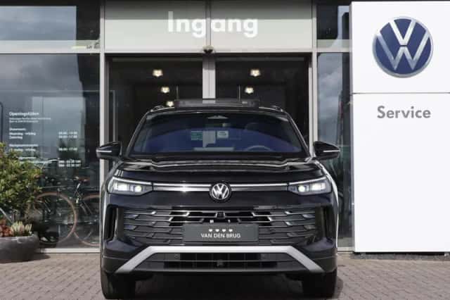 Volkswagen Tayron (2026) thumbnail 4