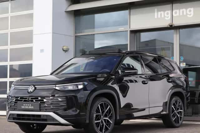 Volkswagen Tayron (2026) thumbnail 6