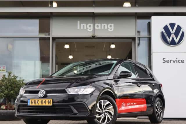 Volkswagen Polo (2025) thumbnail 1