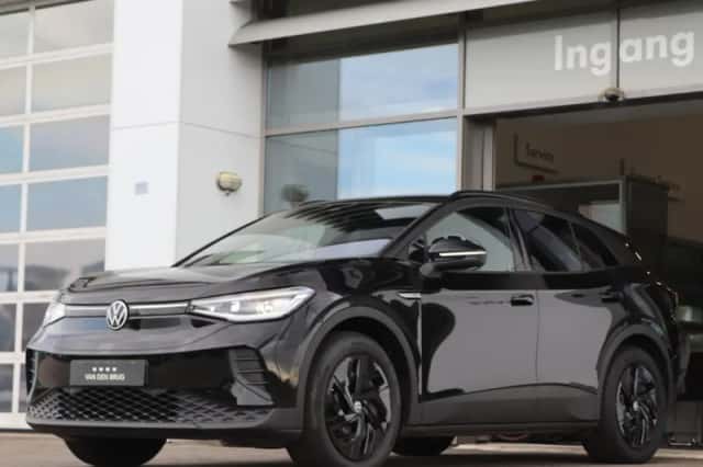 Volkswagen ID.4 (2023) thumbnail 6