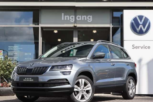 Škoda Karoq (2020) thumbnail 1