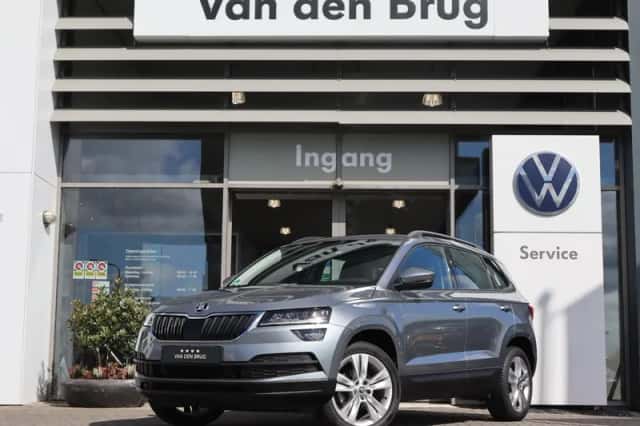 Škoda Karoq (2020) thumbnail 3