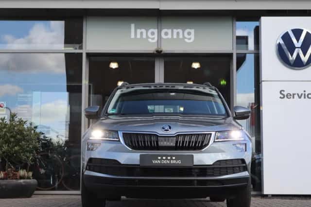 Škoda Karoq (2020) thumbnail 4