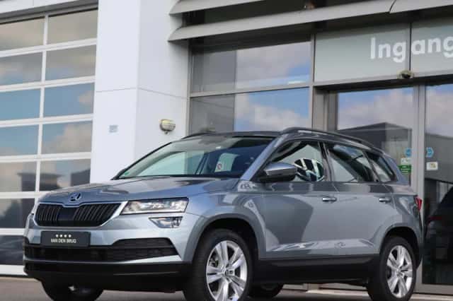 Škoda Karoq (2020) thumbnail 6
