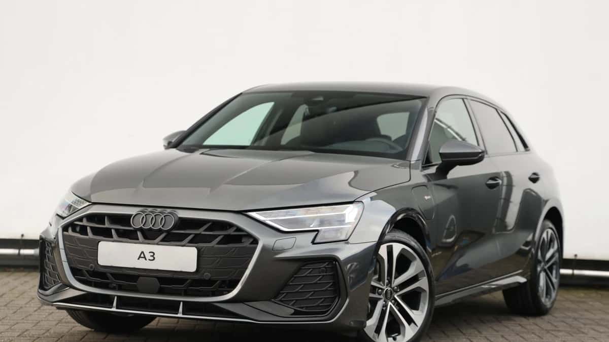 Audi A3 (2026) — foto 1