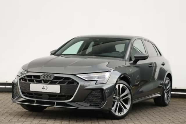 Audi A3 (2026) thumbnail 1