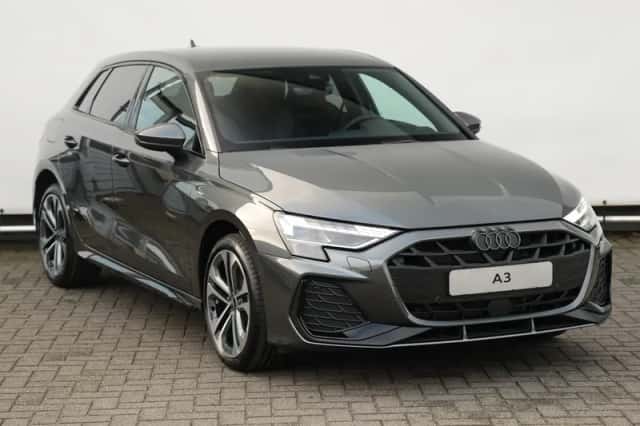 Audi A3 (2026) thumbnail 3