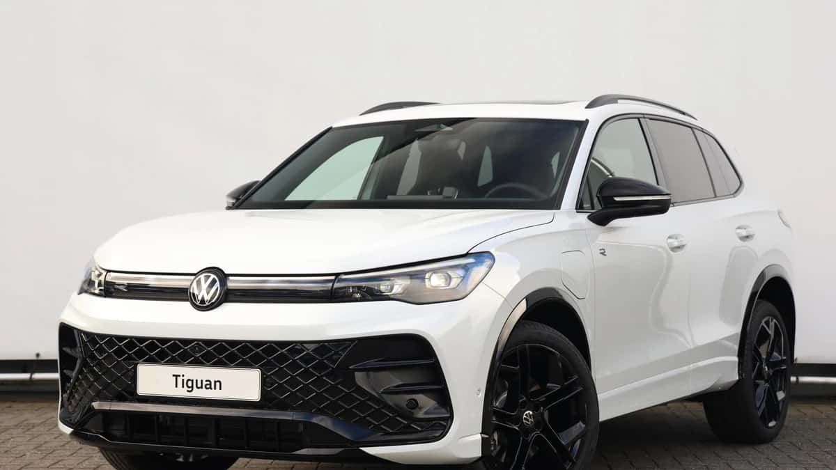 Volkswagen Tiguan (2026) — foto 1