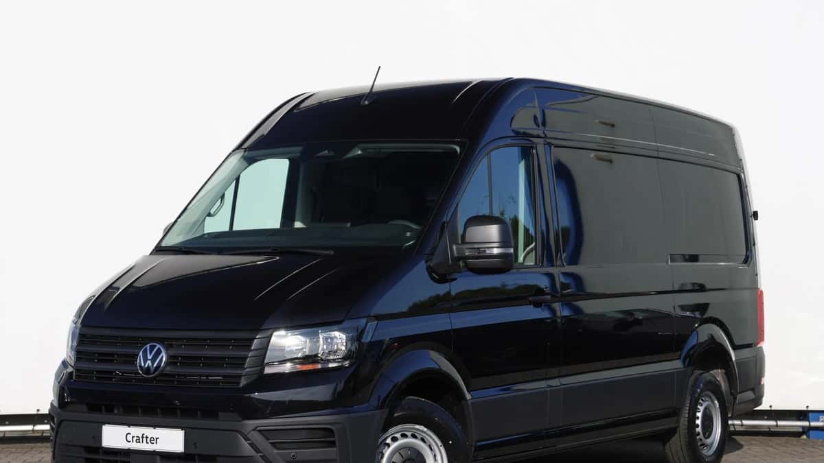 Volkswagen Crafter (2024) — foto 1