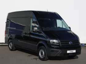 Volkswagen Crafter (2024) thumbnail 3