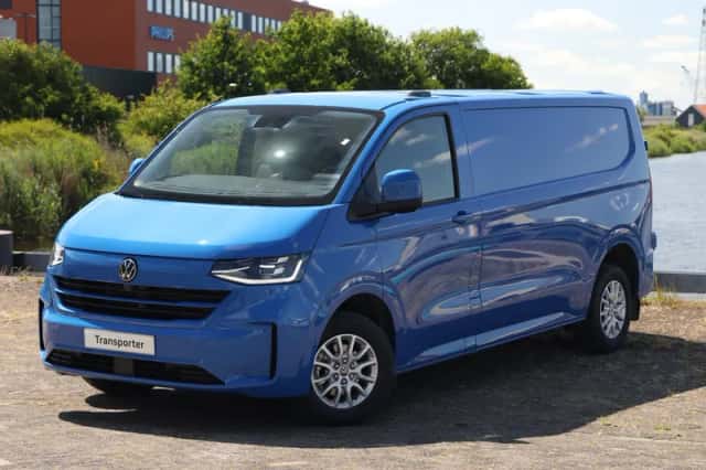 Volkswagen E-Transporter (2026) thumbnail 1