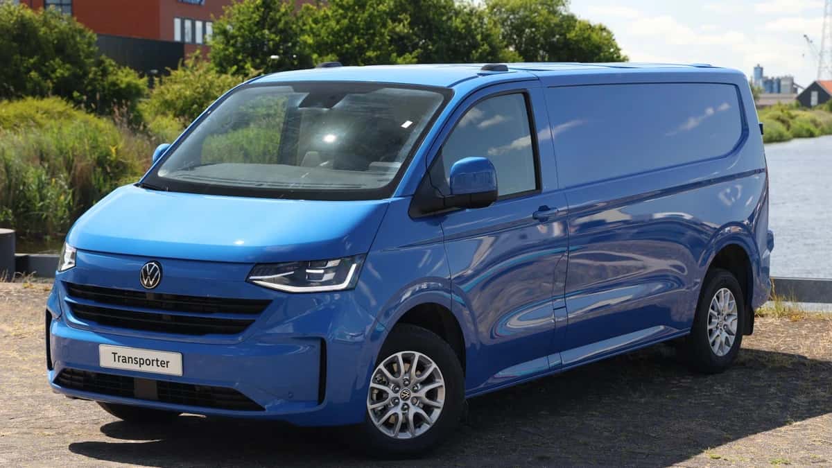 Volkswagen E-Transporter (2026) — foto 1