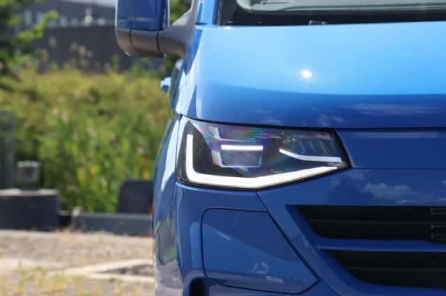 Volkswagen E-Transporter (2026) thumbnail 6
