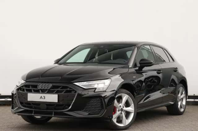 Audi A3 (2025) thumbnail 1