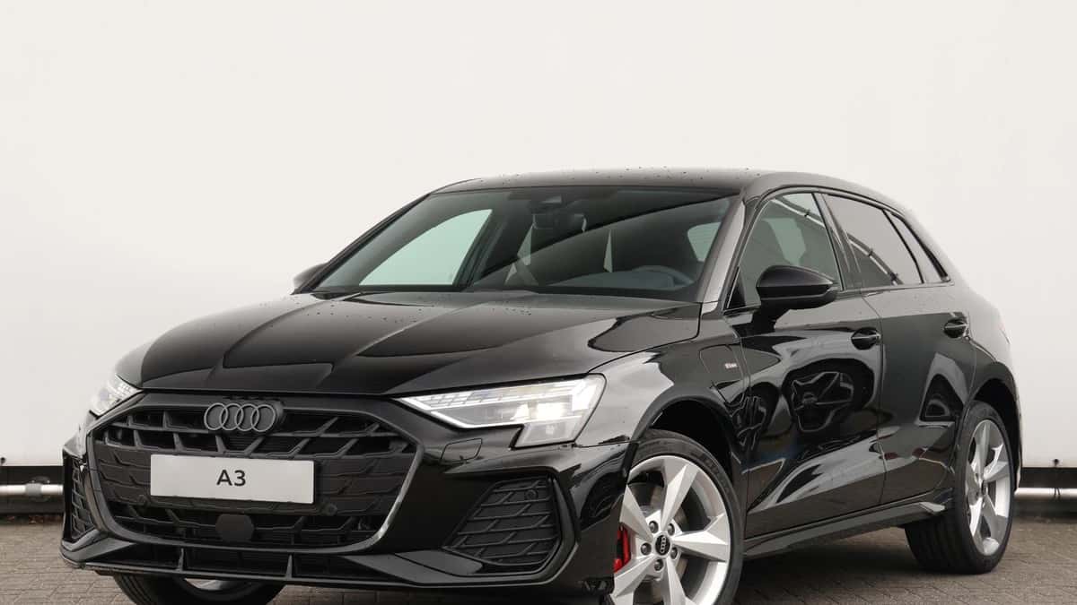 Audi A3 (2025) — foto 1