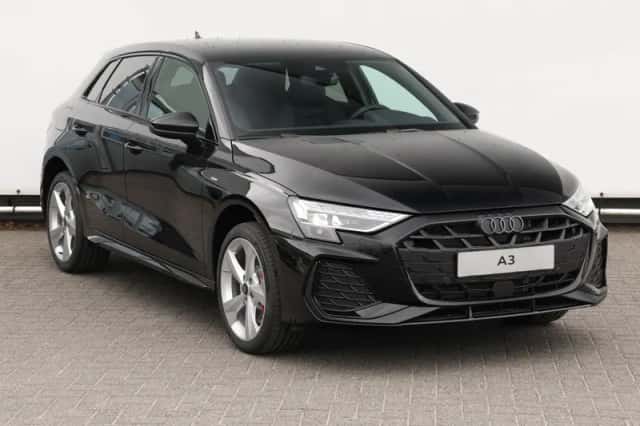 Audi A3 (2025) thumbnail 3