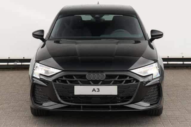 Audi A3 (2025) thumbnail 4