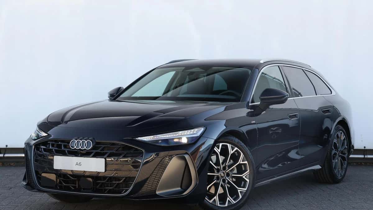 Audi A6 (2026) — foto 1