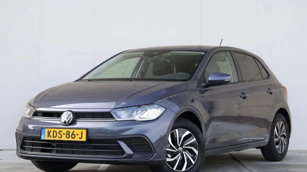 Volkswagen Polo (2026) — foto 1
