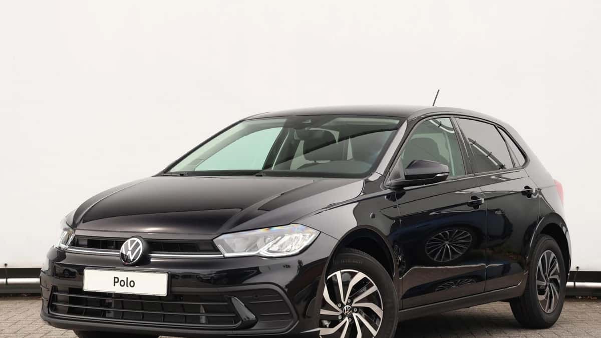 Volkswagen Polo (2026) — foto 1