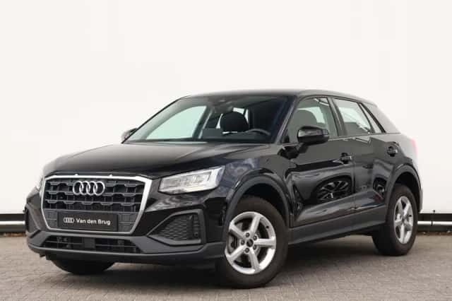 Audi Q2 (2025) thumbnail 1