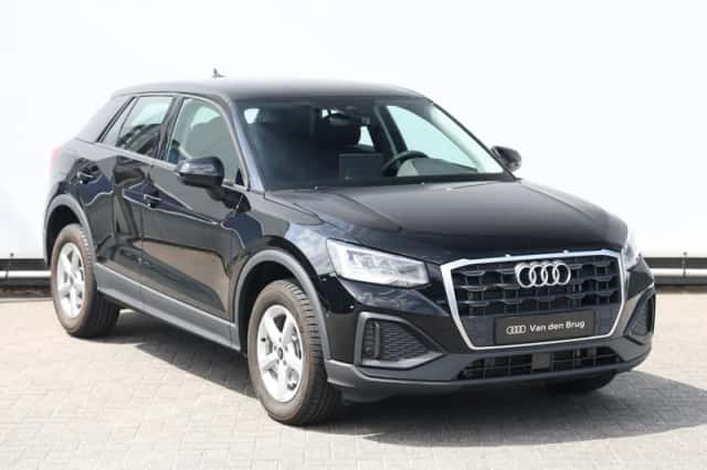Audi Q2 (2025) thumbnail 3